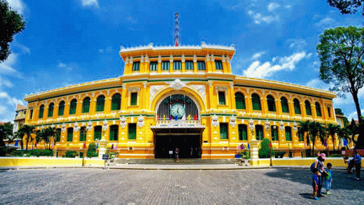 Happy Tour Viet Nam (18N17Đ)