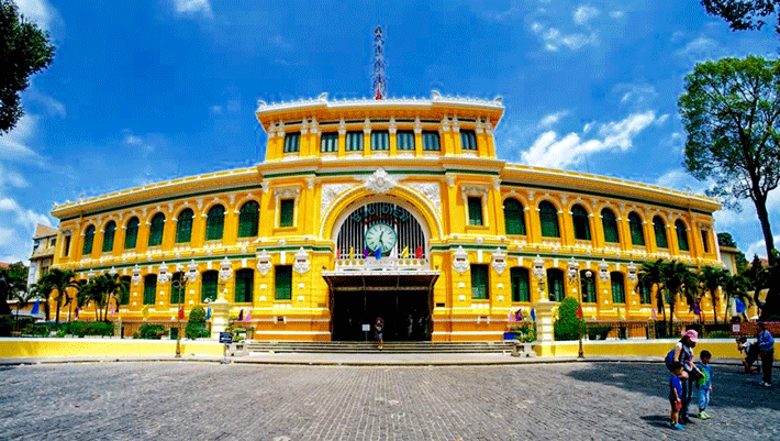 Happy Tour Viet Nam (18N17Đ)