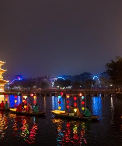 Cozy Hoa Lư Tràng An Hang Múa Ninh Bình (1Day) - Image 1