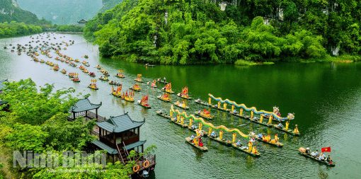 Cozy Hoa Lư Tràng An Ninh Bình (1Day)