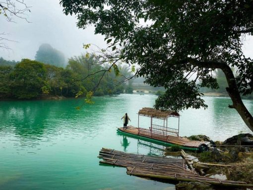 Cao Bằng Tour Xe Máy (2N1Đ)