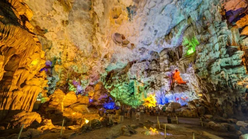 Tour Quảng Bình từ Huế (2N1Đ)