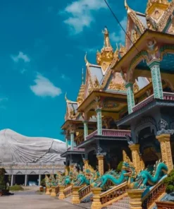 Tour Tây Ninh - Núi Bà Đen - Lục Tỉnh Miền Tây (5N4Đ) - Image 1