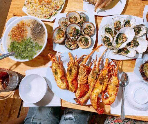 Tour Liên Tuyến Nha Trang - Ninh Thuận (4N3Đ)