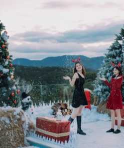 Tour Fresh Garden – Nhà Thờ Domaine – Miền Du Mục – Chùa Linh Phước – Tiệm Nướng Chuyến Tàu Hoàng Hôn - Image 7