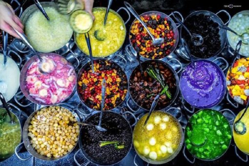 Tour Ẩm Thực Đặc Sản Huế