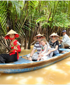 Tour Mỹ Tho - Bến Tre: Sông Nước Miền Tây (1N) - Image 1
