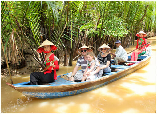 Tour Mỹ Tho - Bến Tre: Sông Nước Miền Tây (1N)