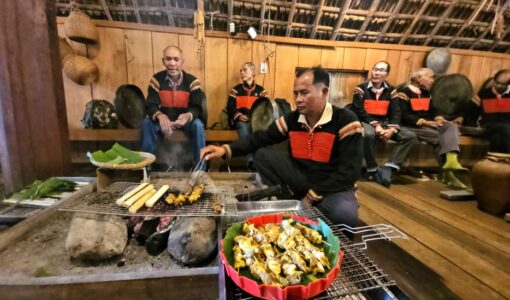 Tour Giao Lưu Văn Hóa Cồng Chiêng Tây Nguyên