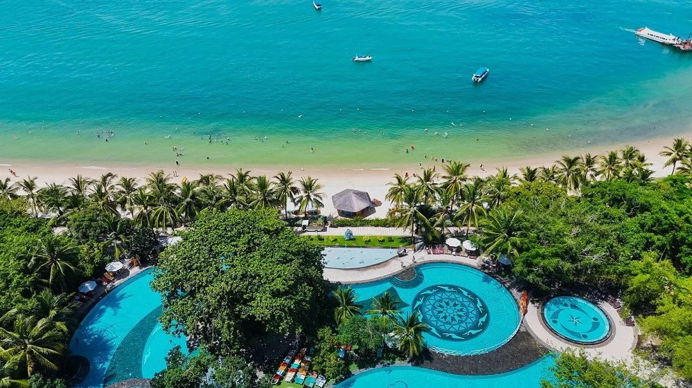 Tour Cano 3 Đảo: Mini Beach – Làng Chài – Hòn Tằm