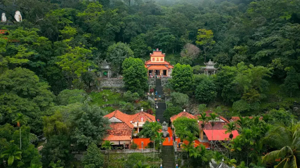 Tour Phan Thiết - Mũi Né - Tà Cú - Mango Beach (3N2Đ)