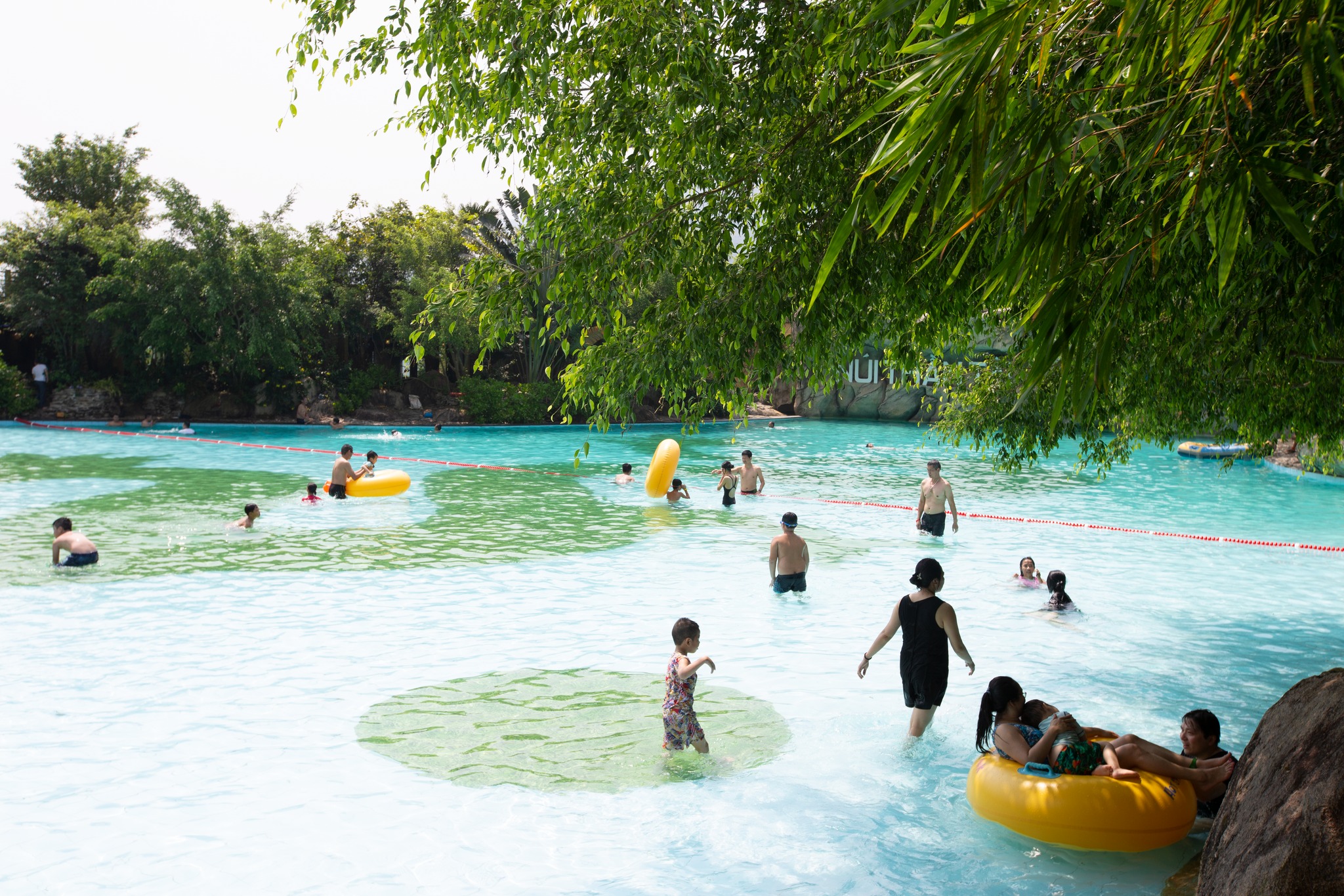 Tour Suối Khoáng Nóng Thần Tài (1N) - Image 3