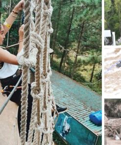 Tour Suối Bình Yên – Thác Datanla – Đường Hầm Điêu Khắc – Biệt Thự Hằng Nga - Image 4