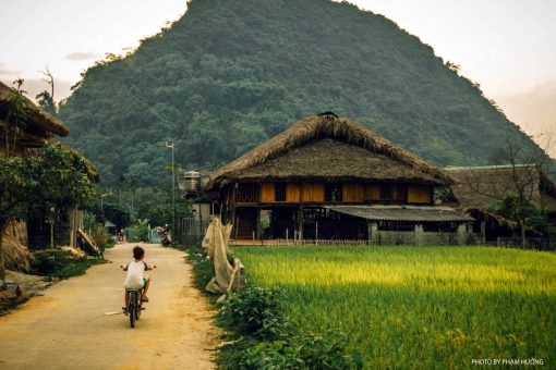 Ohg Ha Giang loop 3 days 2 nights tour - Homestay