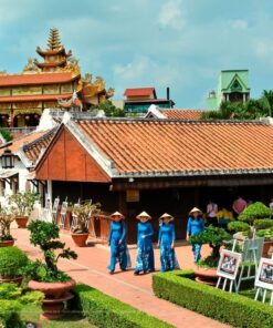 Tour Liên Tuyến Nha Trang - Mũi Né (5N4Đ) - Image 1