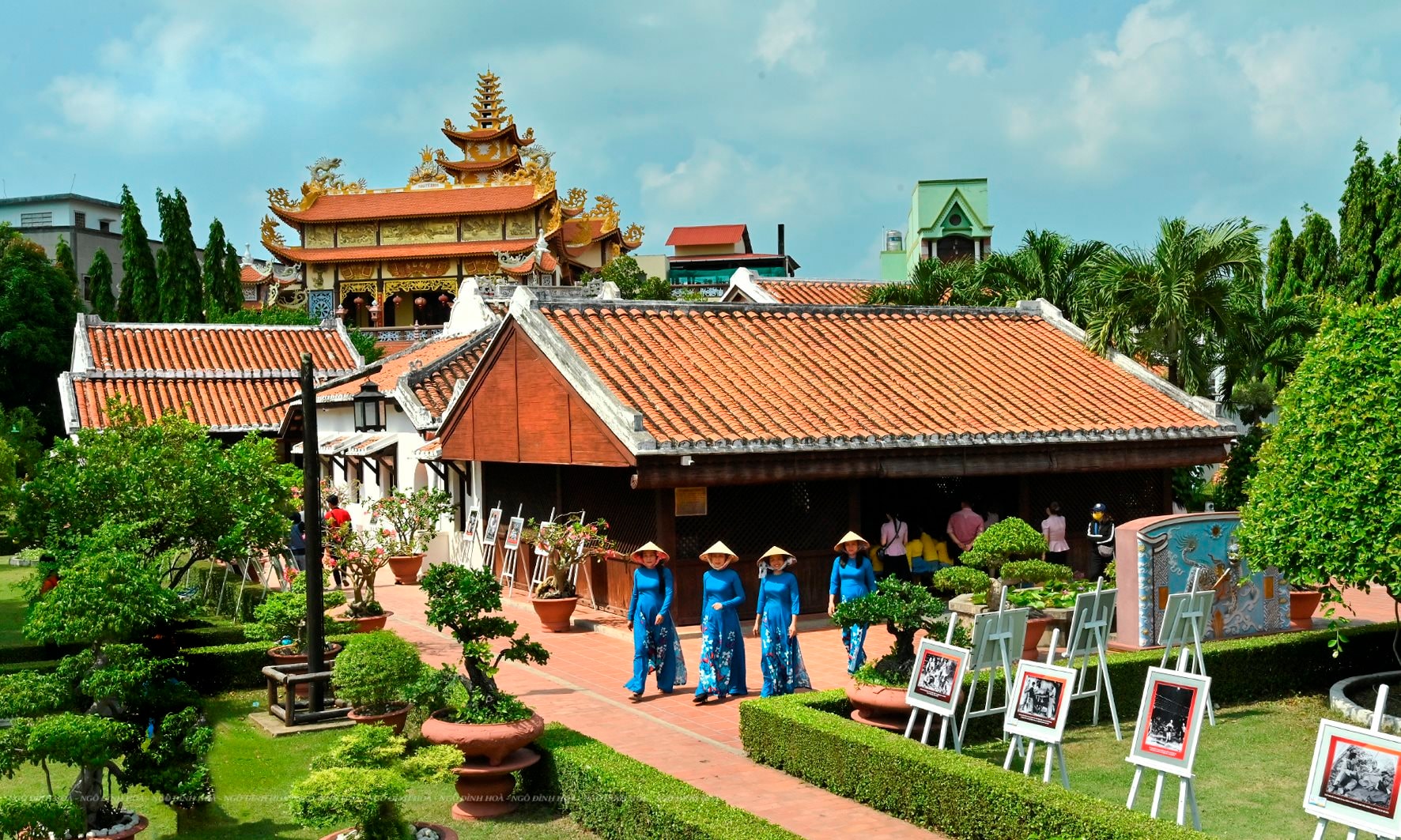 Tour Liên Tuyến Nha Trang - Mũi Né (5N4Đ)