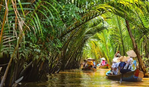 Tour Mekong Full Day (Small Group)