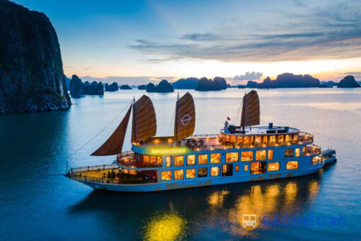 Tour Du Ngoạn Vịnh Nha Trang - Nemo Trip (1N)