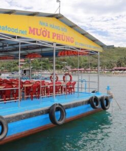 Tour Du Ngoạn Vịnh Nha Trang - Nemo Trip (1N) - Image 3