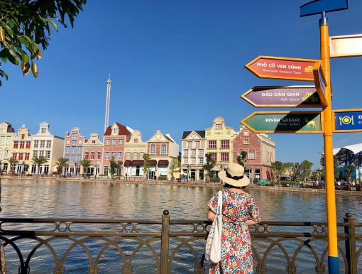 VinWonders Nam Hội An (1N)