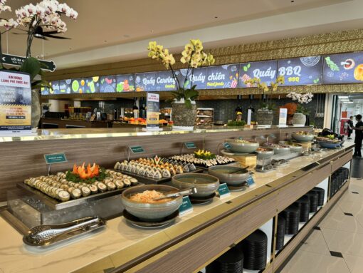 Tour Tây Ninh - Núi Bà Đen - Lục Tỉnh Miền Tây (5N4Đ)