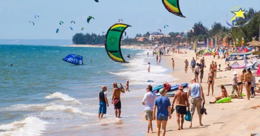 Tour Phan Thiết - Bikini Beach - Jeep Tour (2N1Đ)