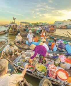 Tour Sài Gòn - Mỹ Tho - Cần Thơ - Cồn Sơn (2N1Đ) - Image 2