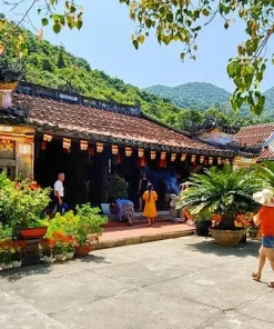 Cù Lao Chàm đón tại Cảng Cửa Đại (1N) - Image 3