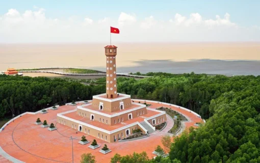 Tour Tây Ninh - Núi Bà Đen - Lục Tỉnh Miền Tây (5N4Đ)