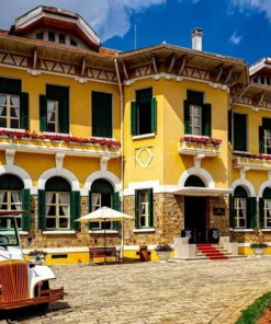 Tour Khám Phá Đà Lạt (Quảng Trường Lâm Viên – Puppy Farm – Dinh Bảo Đại – Green Hill) - Image 3