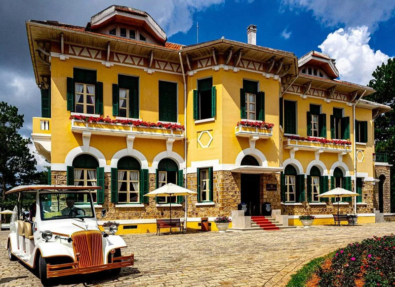 Tour Liên Tuyến Đà Lạt - Nha Trang (4N3D)