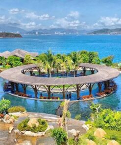 Tour Cano 3 Đảo: Bãi Tranh – Làng Chài – Hòn Tằm - Image 1