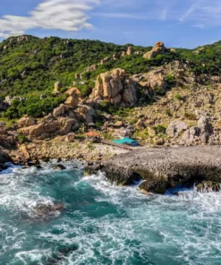 Tour Đồng Cừu – Hang Rái – Vườn Nho – Vĩnh Hy (1N) - Image 4