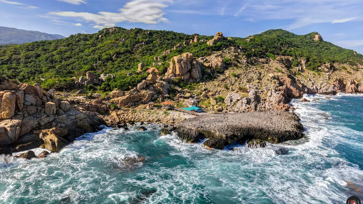 Tour Đồng Cừu – Hang Rái – Vườn Nho – Vĩnh Hy (1N) - Image 4