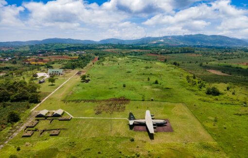Tour DMZ - Thăm Lại Chiến Trường Xưa