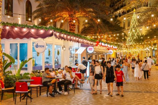 Tour Nha Trang - Checkin Vườn Nho