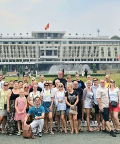 Tour Tham Quan Thành Phố Hồ Chí Minh ( Chiều ) - Image 3
