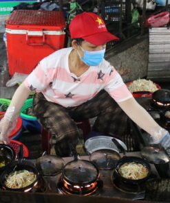 Hoàng Hôn Trên Phá Tam Giang (1N) - Image 2