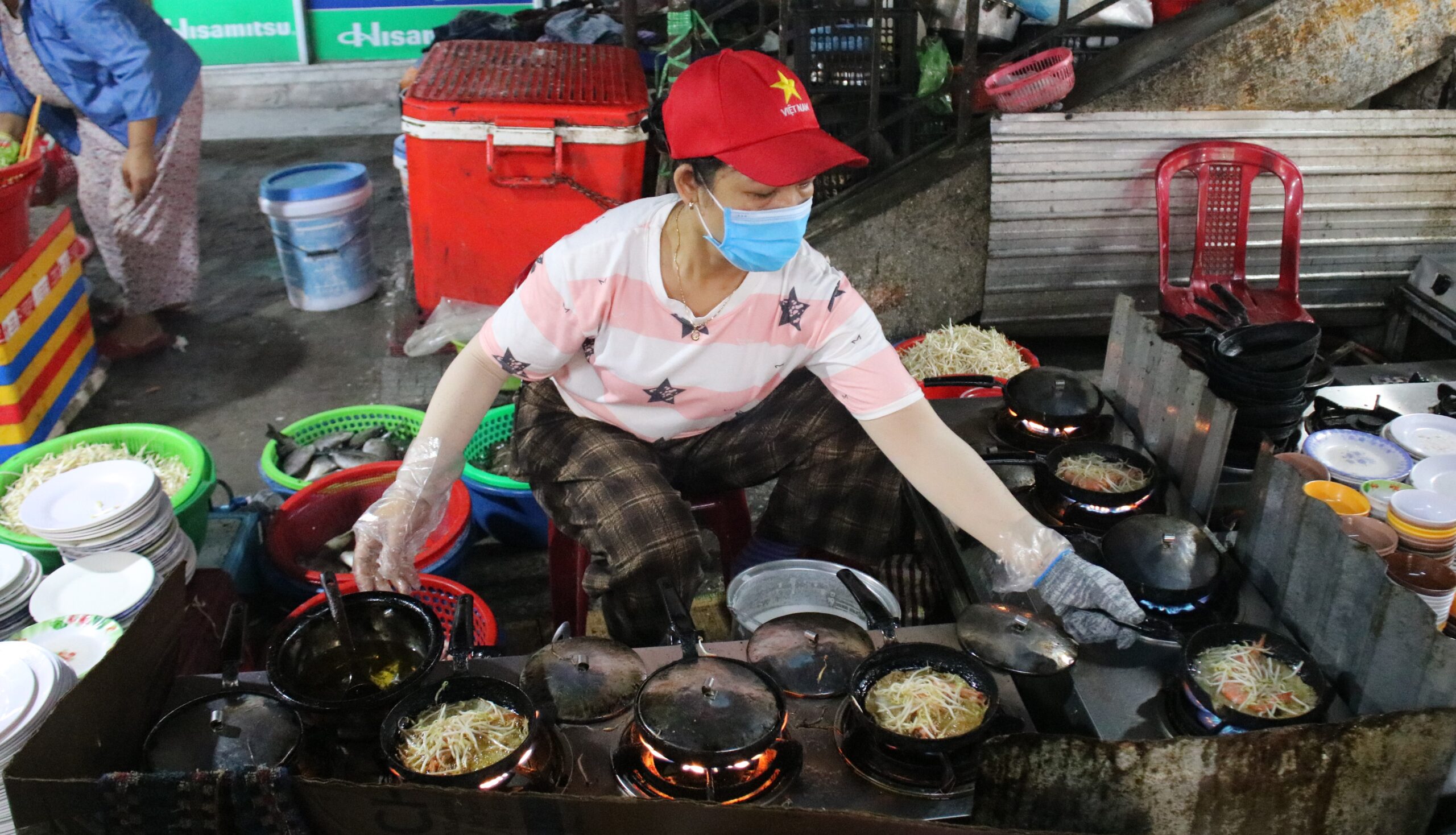 Hoàng Hôn Trên Phá Tam Giang (1N)