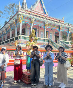 Tour Cần Thơ – An Giang – Châu Đốc – Trà Sư (1N) - Image 1