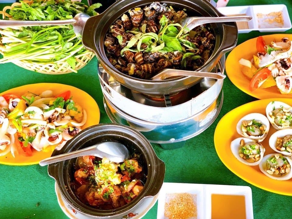 Tour Cần Thơ: Chợ Nổi Cái Răng - KDL Cồn Sơn (1N)