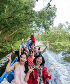 Tour Cần Thơ – An Giang – Châu Đốc – Trà Sư (1N) - Image 3