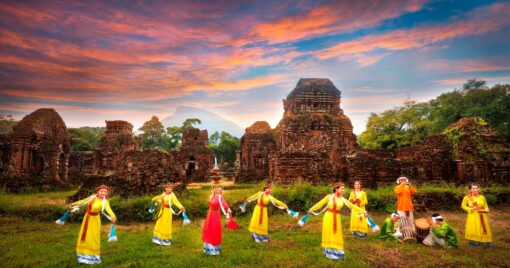 Tour Mỹ Sơn từ Đà Nẵng (1N)