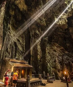 Tour Ngũ Hành Sơn - Hội An (1/2N) - Image 1