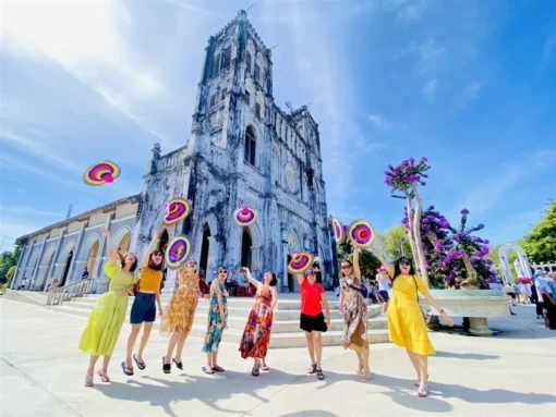 Tour Phú Yên: Nét Đẹp Xứ Nẫu (3N2Đ)