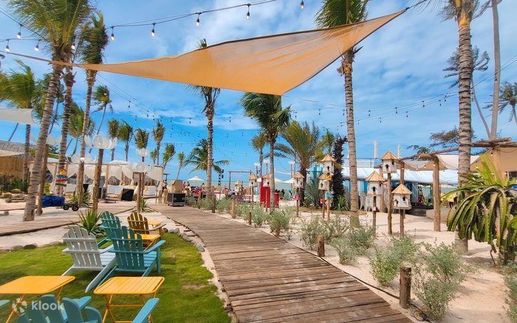 Tour Phan Thiết - Mũi Né - Tà Cú - Mango Beach (3N2Đ)