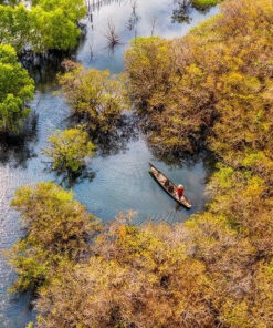 Hoàng Hôn Trên Phá Tam Giang (1N) - Image 4