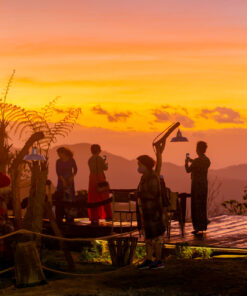 Tour Săn Mây Đà Lạt – Bình Minh Trên Cầu Đất - Image 1