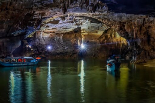 Tour Quảng Bình từ Huế (2N1Đ)