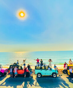 Tour Phan Thiết - Bikini Beach - Jeep Tour (2N1Đ) - Image 1